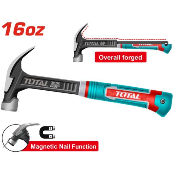 Buy Total THCH61016L Claw hammer in [storefront]