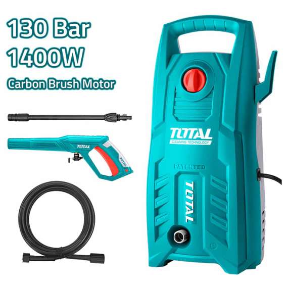 Buy Total  TGT11316 1400W High pressure washer in [storefront]