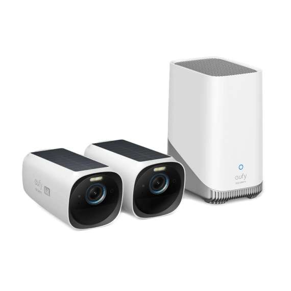 Buy EUFY SECURITY EUFYCAM 3 2-CAM KIT in Kenya