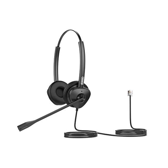 Buy Fanvil HT301 Rj9 Mono Wired Headset in Kenya