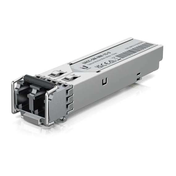 Buy Ubiquiti UACC-OM-MM-1G-D-2  1G 850nm  Multi-Mode SFP Module in Kenya