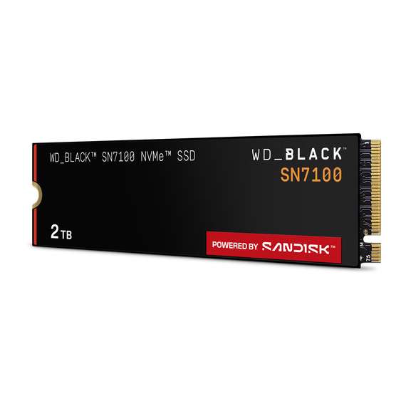Buy Western Digital SN7100 2TB NVMe PCIe 4.0 M.2 Internal SSD in Kenya