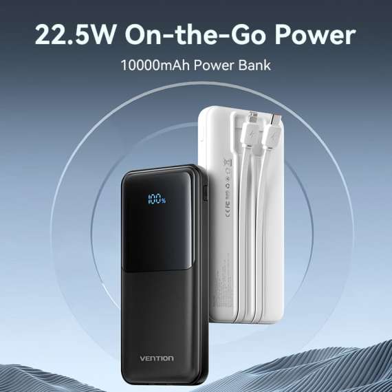 Buy Vention 10000mAh Power Bank in Kenya