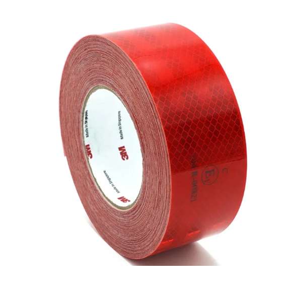 Buy 3M Self Adhesive Diamond Grade 2Inch Reflective safety Tape in Kenya