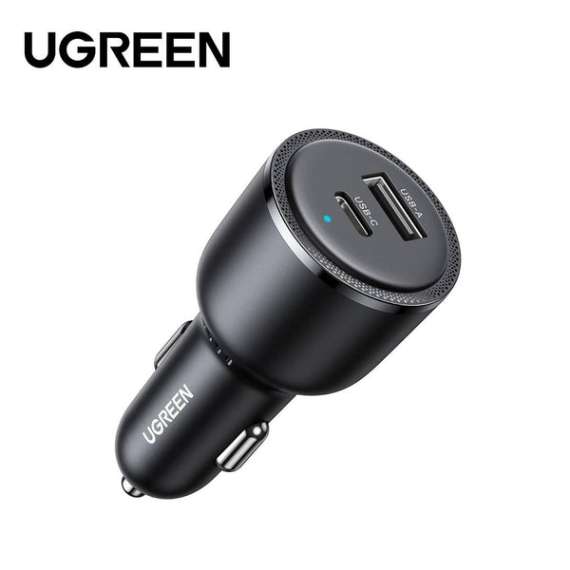 Buy UGREEN 63W 2-Port Fast Car Charger in Kenya