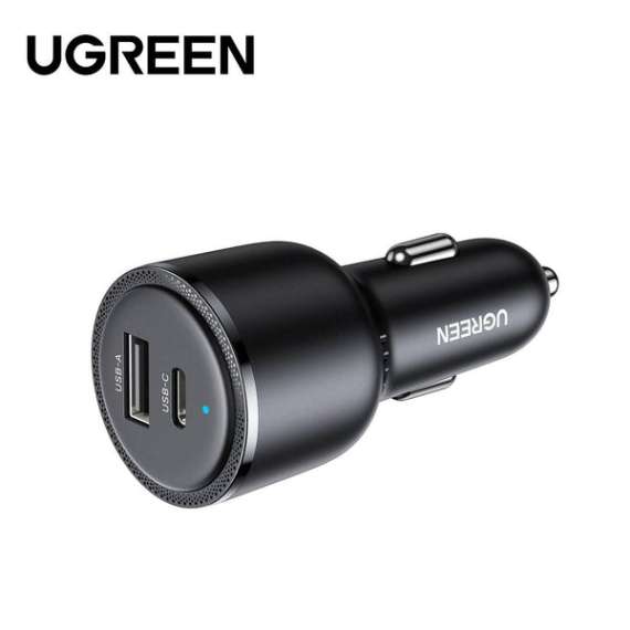 Buy UGREEN 63W 2-Port Fast Car Charger in Kenya