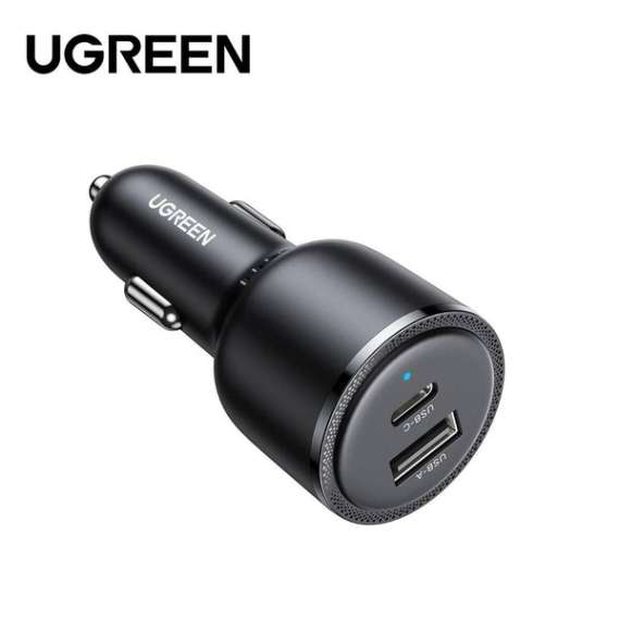 Buy UGREEN 63W 2-Port Fast Car Charger in Kenya