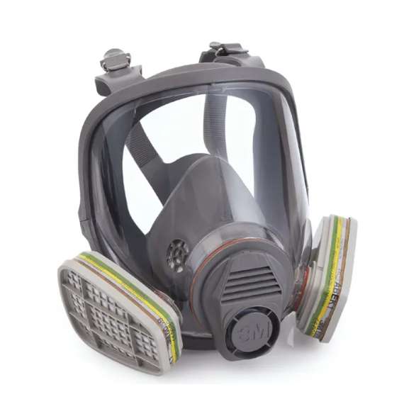 Buy 3M 6800 Full Facepiece Reusable Respirator Complete with Catridges in Kenya