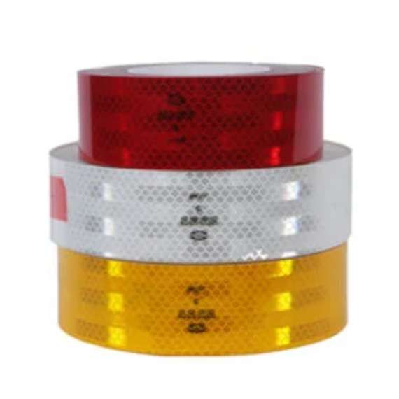 Buy 3M Self Adhesive Diamond Grade 2Inch Reflective safety Tape in Kenya