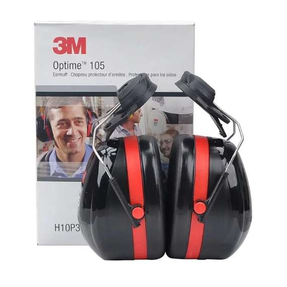 Buy 3M Peltor  Optime 105 Earmuffs in Kenya