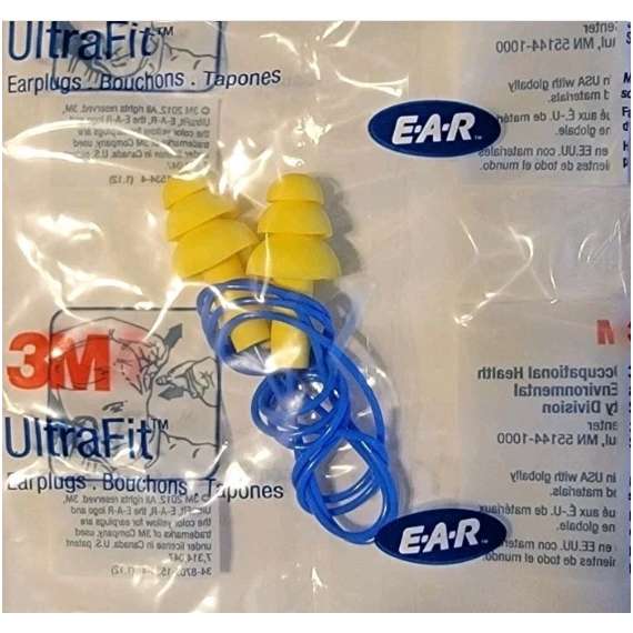 Buy 3M 340-4004 utrafit Earplugs pack of 10pcs in Kenya