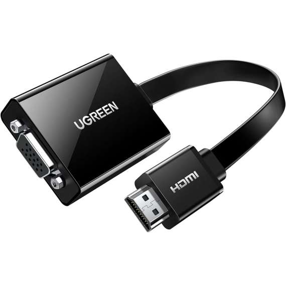 Buy UGREEN CM611 HDMI to VGA converter without Audio in Kenya