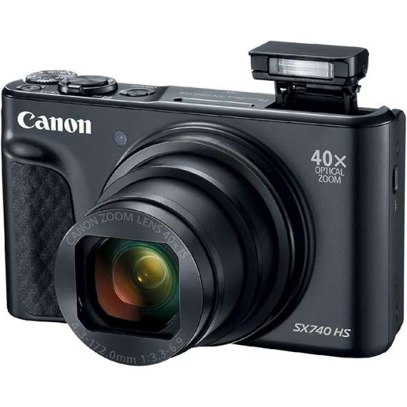 Buy Canon PowerShot SX740 HS Digital Camera in Kenya