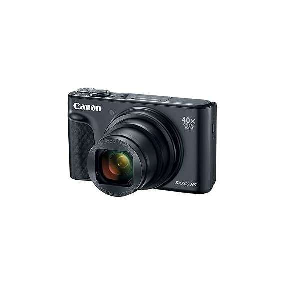 Buy Canon PowerShot SX740 HS Digital Camera in Kenya