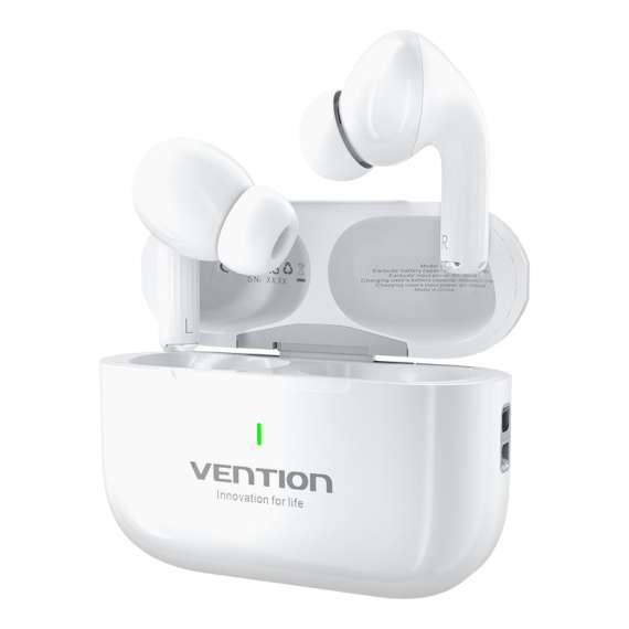 Buy Vention True Wireless ECHO LITE E11 White  Bluetooth Earbuds in Kenya