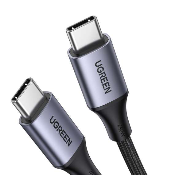 Buy UGREEN US535 240W USB-C to USB-C 1M PD Fast Charging Cable in Kenya