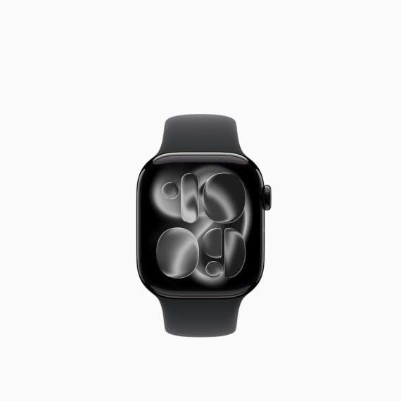 Buy Apple Watch Series 11 46mm GPS Watch in [storefront]