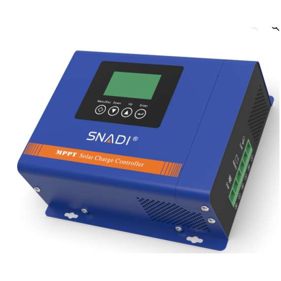 Buy Snadi cm-40a 12V/24V mppt solar charge controller in Kenya
