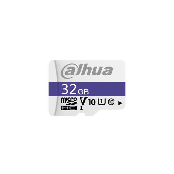 Buy Dahua 32GB Class C10 U3 V30 MicroSD Card in Kenya
