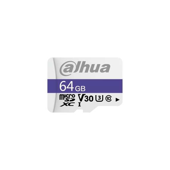 Buy Dahua 64 GB Class C10 U3 V30 MicroSD Card in Kenya