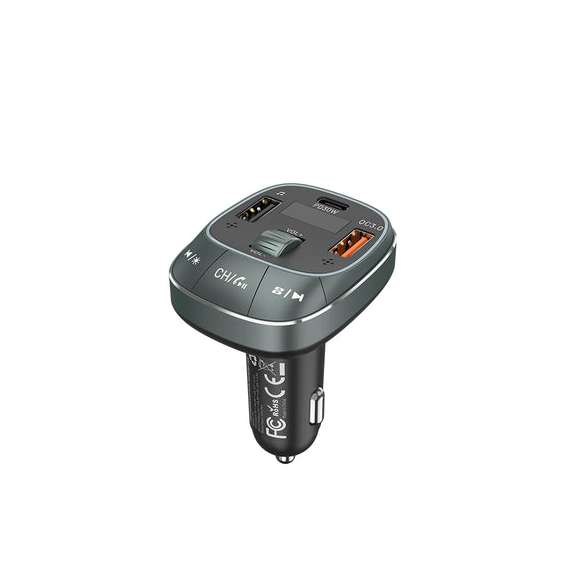 Buy Vention 3 Port USB Car Charger in Kenya