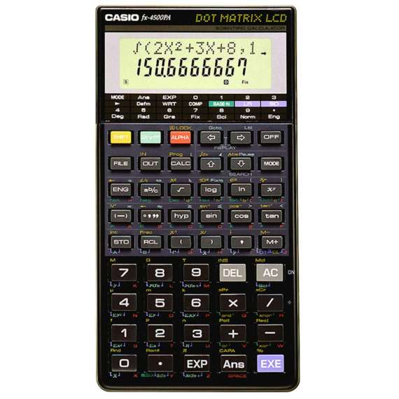 Buy Casio FX4500PA Scientific Calculator in Kenya