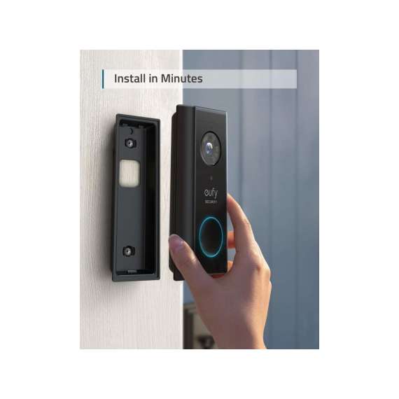 Buy Anker EUFY Video Doorbell 2K Camera in Kenya