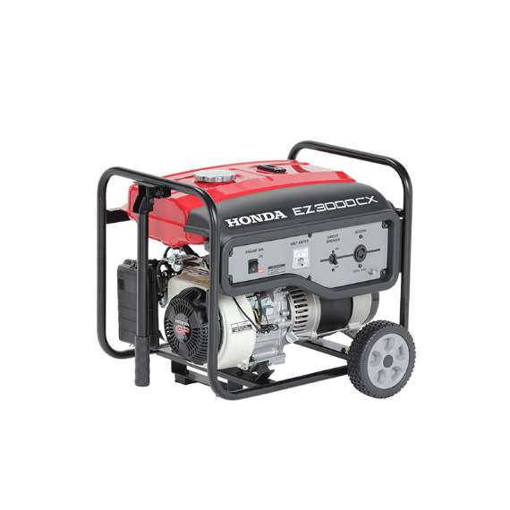 Buy Honda EZ3000CX 2.5KVA Portable Generator in Kenya