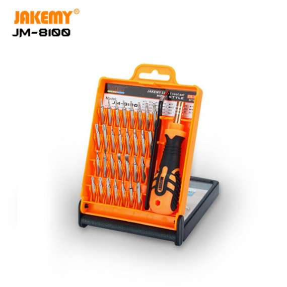 Buy Jakemy 32 in 1 Screwdriver tools in Kenya