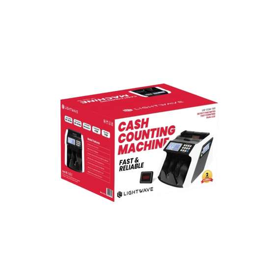 Buy Light Wave LW-CCM-502T 5 MG  uploading cash counting machine in Kenya
