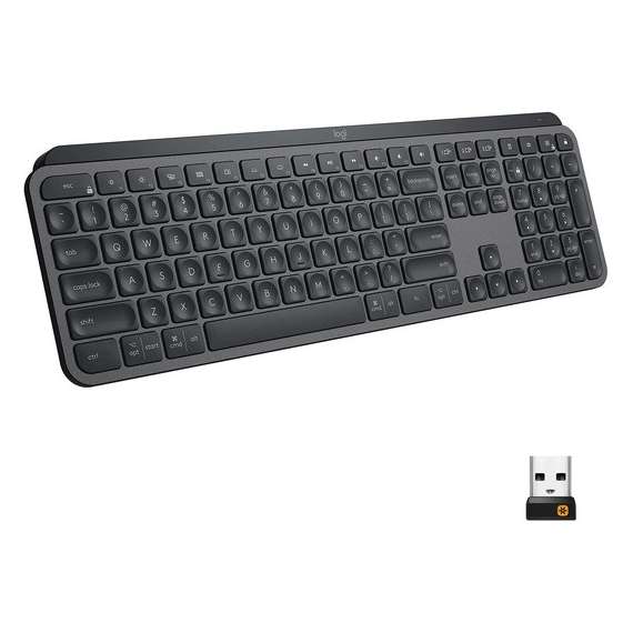 Buy Logitech MX Keys Bluetooth Illuminated Keyboard in Kenya