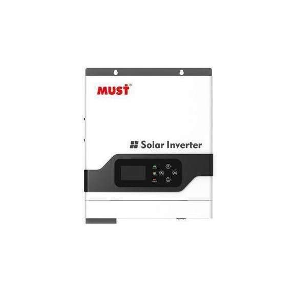 Buy Must 3KW 24V 60A MPPT hybrid Solar Inverter in Kenya