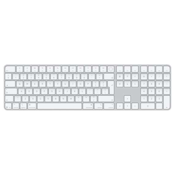 Buy Apple Magic Keyboard with Touch ID and Numeric Keypad USBC for Mac in Kenya