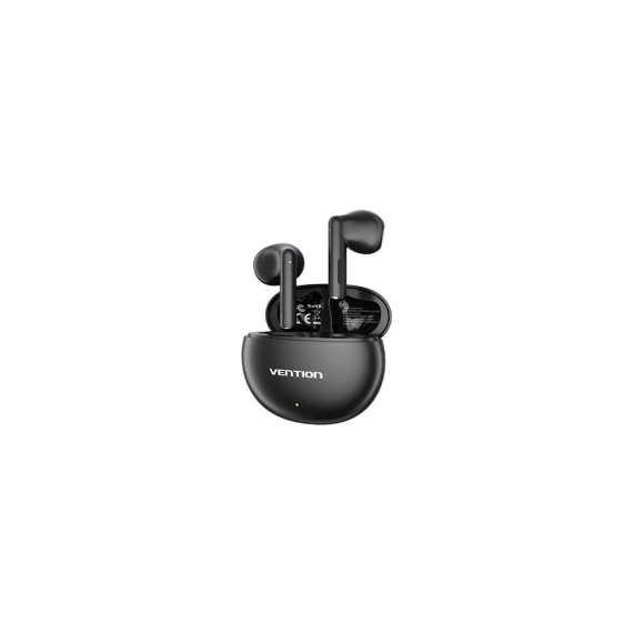 Buy Vention True Wireless Bluetooth Earbuds Elf E06 Black in Kenya