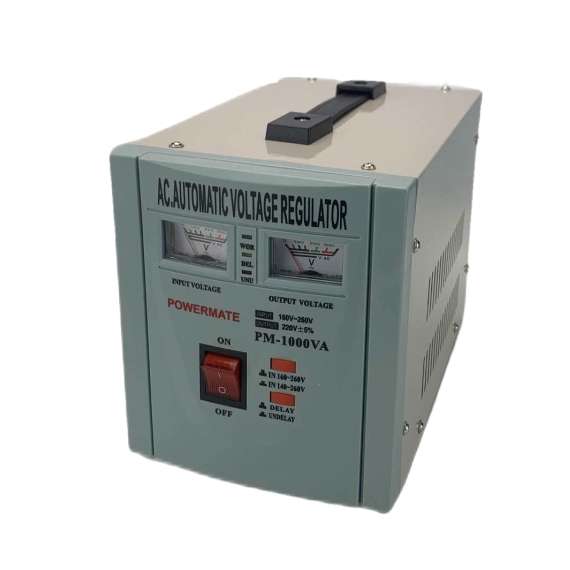 Buy Powermate 1KVA AC Automatic Voltage Regulator in Kenya