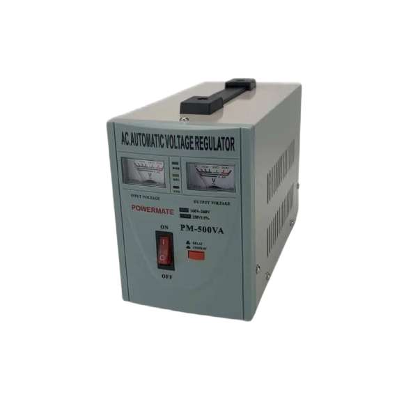 Buy Powermate 500VA AC Automatic Voltage Regulator in Kenya