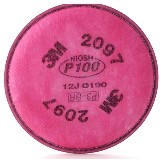 Buy 3M  2097 Particulate Filter pack of 5PCS in Kenya