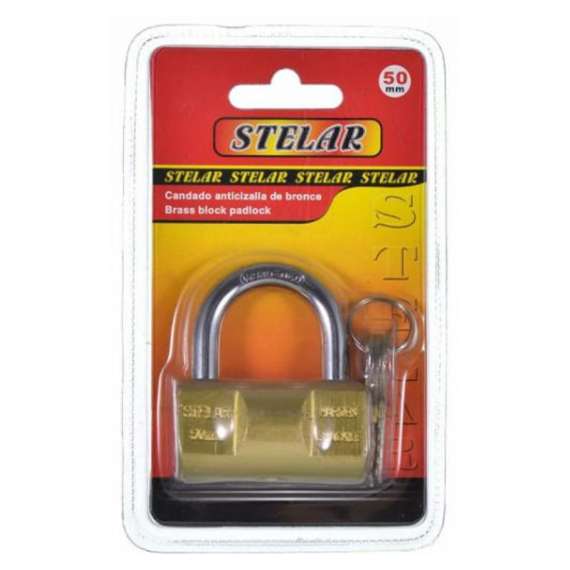 Buy Stelar 50Mm Brand Padlock in Kenya