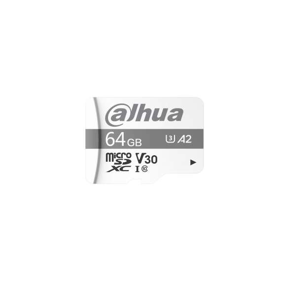 Buy Dahua 64GB P100 Surveillance MicroSD Card in Kenya