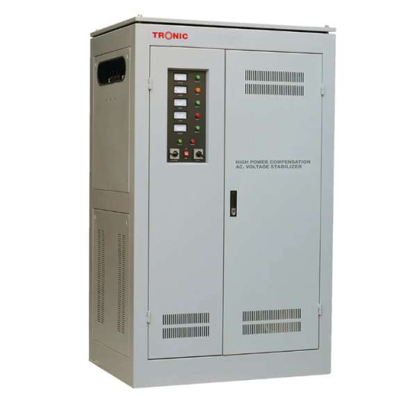Buy Tronic Three Phase Servo Digital 50KVA Stabilizer in Kenya