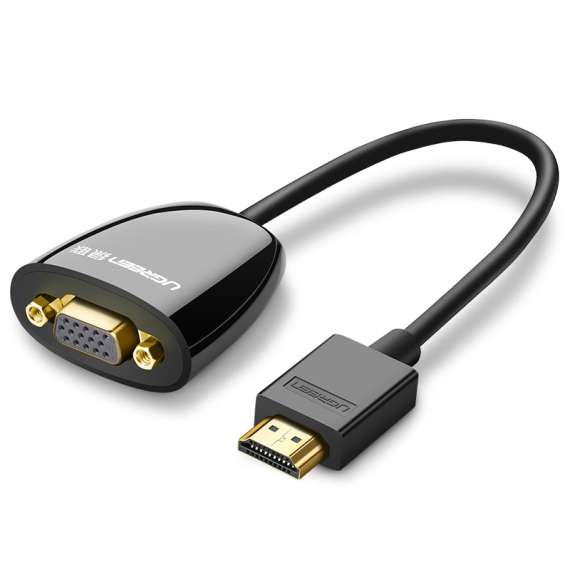 Buy UGREEN MM105 HDMI to VGA Converter without Audio in Kenya