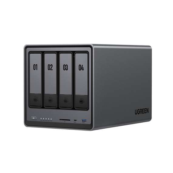 Buy Ugreen CM752 DPXP4800 4-Bay High Performance NAS in Kenya