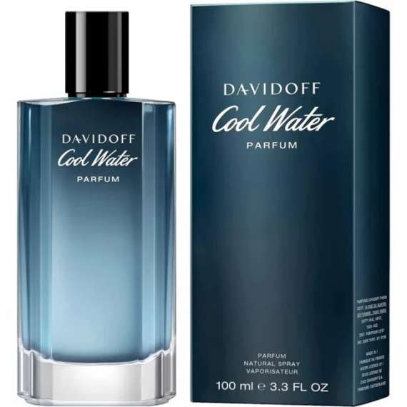 Buy Davidoff Cool Water Parfum 100ml Men Perfume in Kenya