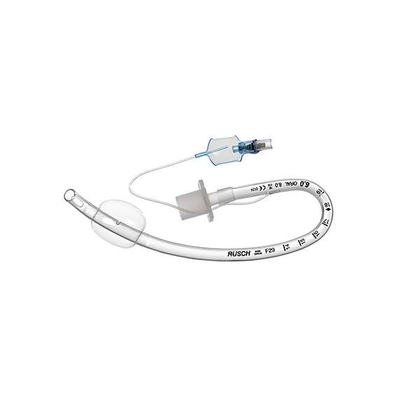 Buy Rusch Teleflex Preformed Oral South Polar Cuffed Endotracheal Tube, Tube Size: 4.0mm in Kenya