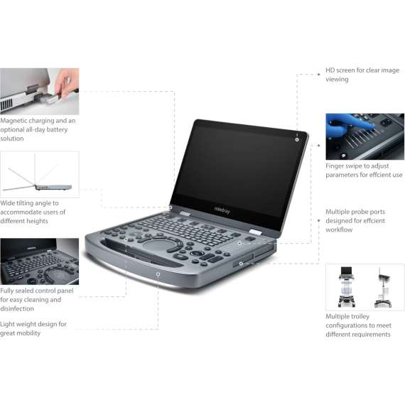 Buy Mindray MX3 Compact Ultrasound System in Kenya