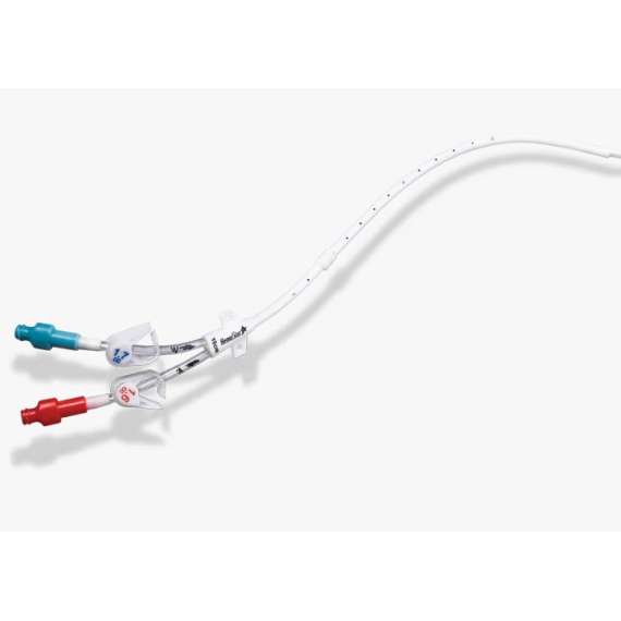 Buy BD Bard HemoStar 14.5Fr Long Term Permanent Hemodialysis Catheter, Tube Size: 14.5Fr, Insertion Length(Tip to Cuff): 23cm in Kenya