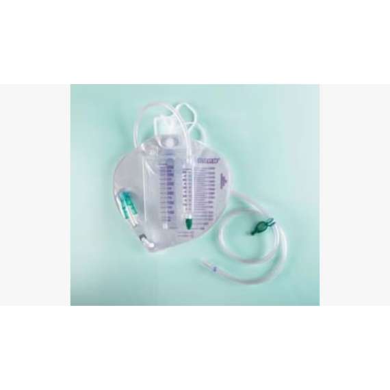 Buy BD Bard 350ml Urine Meter 2500ml Side Entry Drainage Bag in Kenya