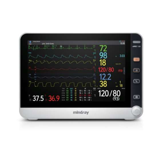 Buy Mindray UMEC 120 12.1inch 7Parameters Patient Monitor in Kenya
