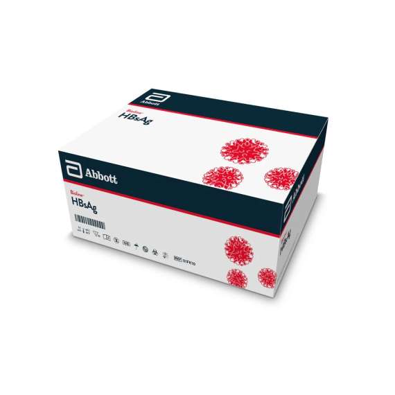 Buy Abbott Bioline HBsAg Serum Plasma 30Test Kit in Kenya