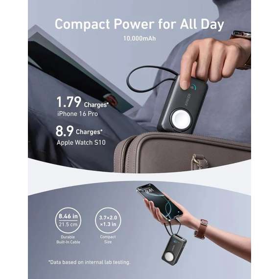 Buy Anker MagGo Power Bank in Kenya